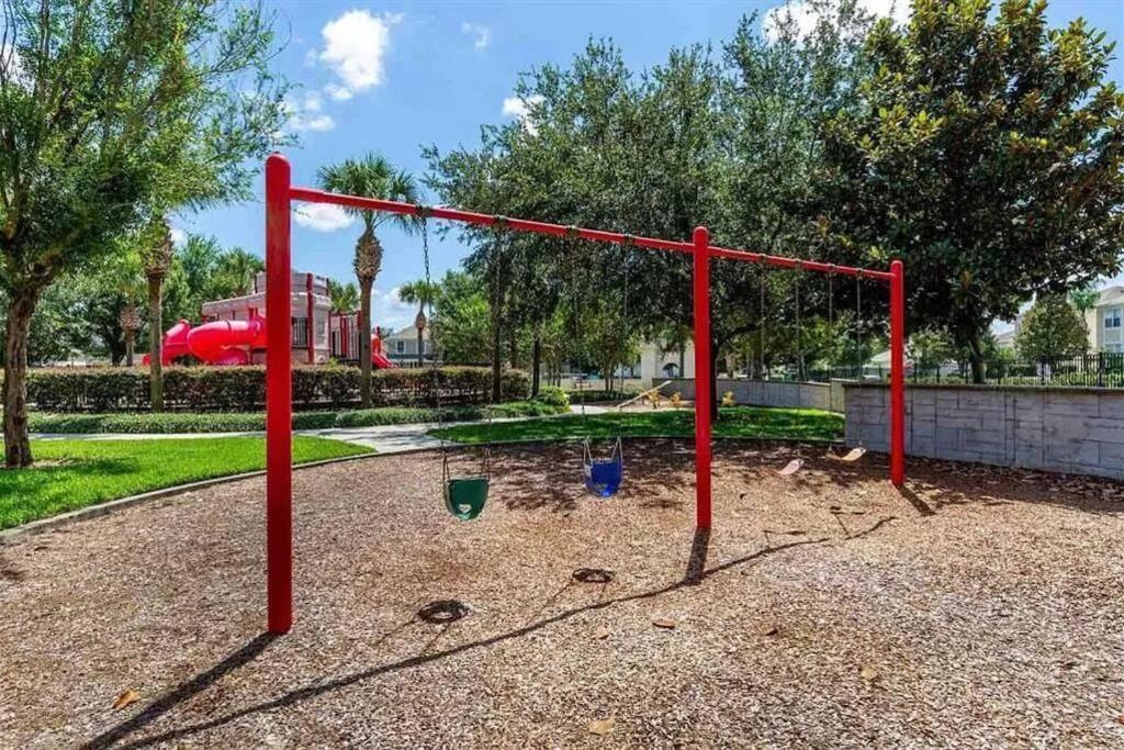 Minutes To Disney, Free Water Park & Private Pool Orlando Exterior photo