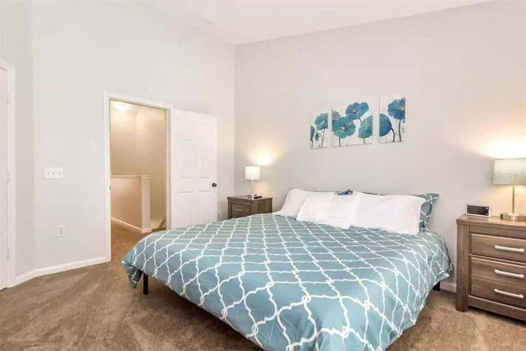 Minutes To Disney, Free Water Park & Private Pool Orlando Exterior photo